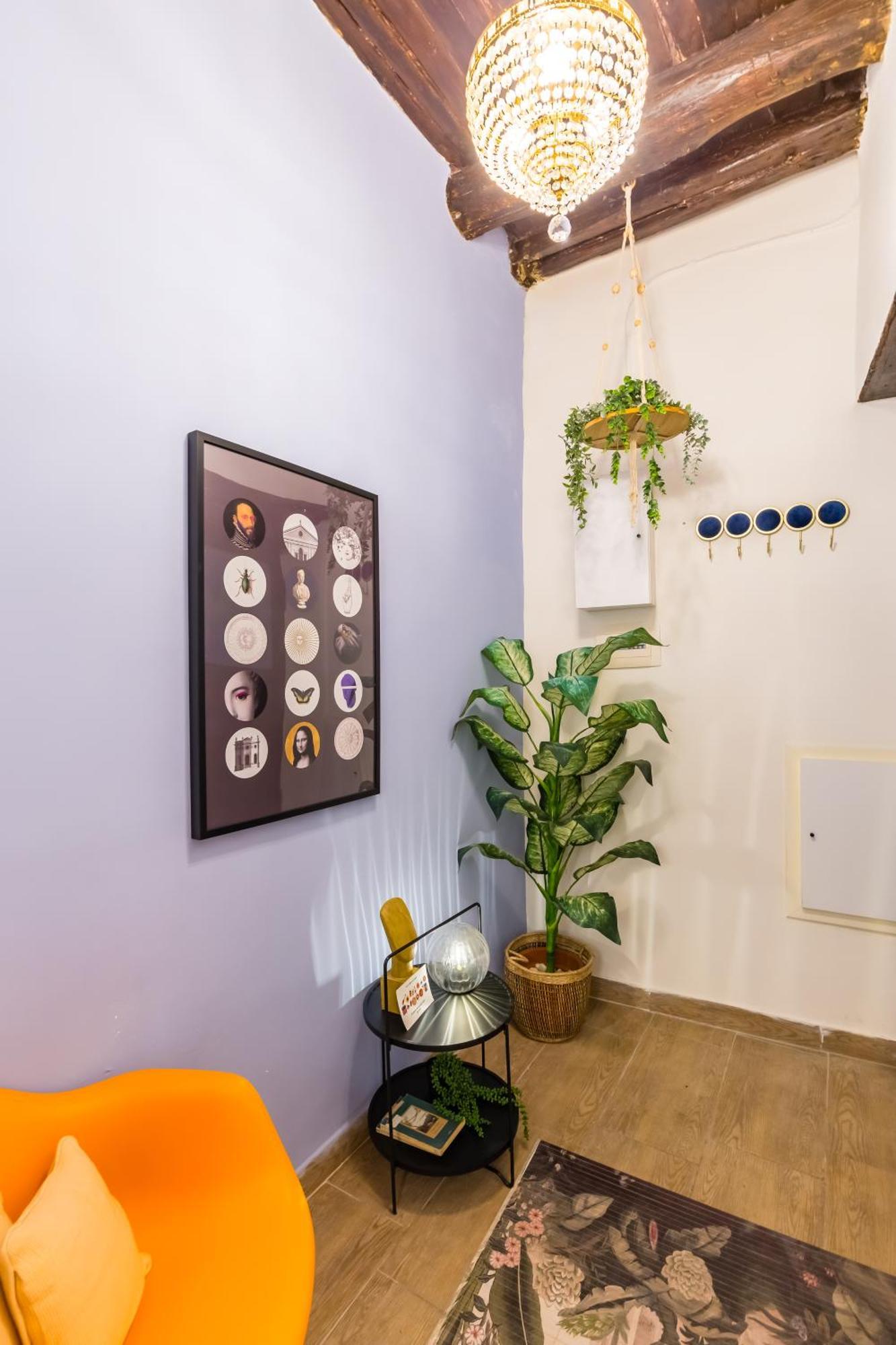 Eccehomo 29 La Casa Di Piero Apartment Naples Luaran gambar