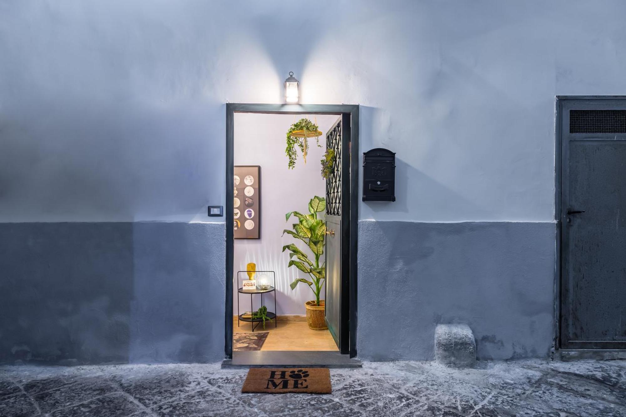 Eccehomo 29 La Casa Di Piero Apartment Naples Luaran gambar